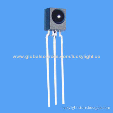 Infrared Lamp/LED with 940nm Peak Wavelength and 50mW Power Dissipation